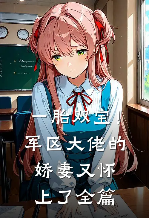 一胎双宝！军区大佬的娇妻又怀上了全篇
