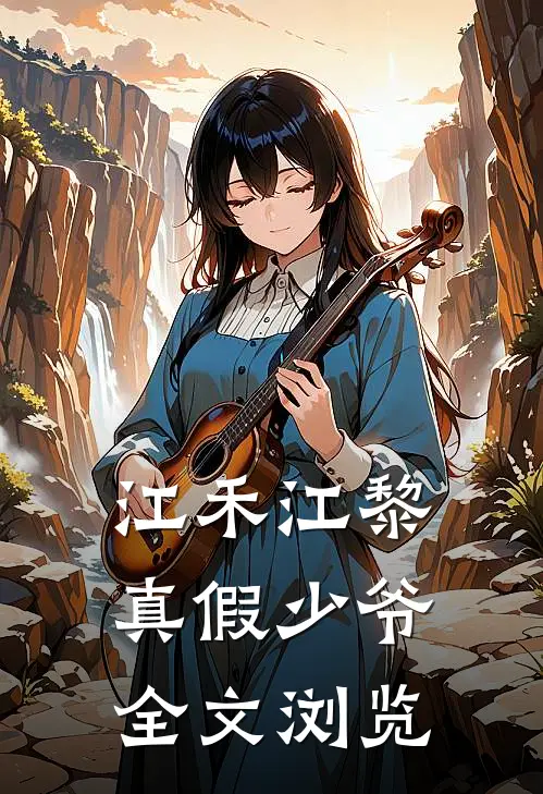 江禾江黎真假少爷全文浏览