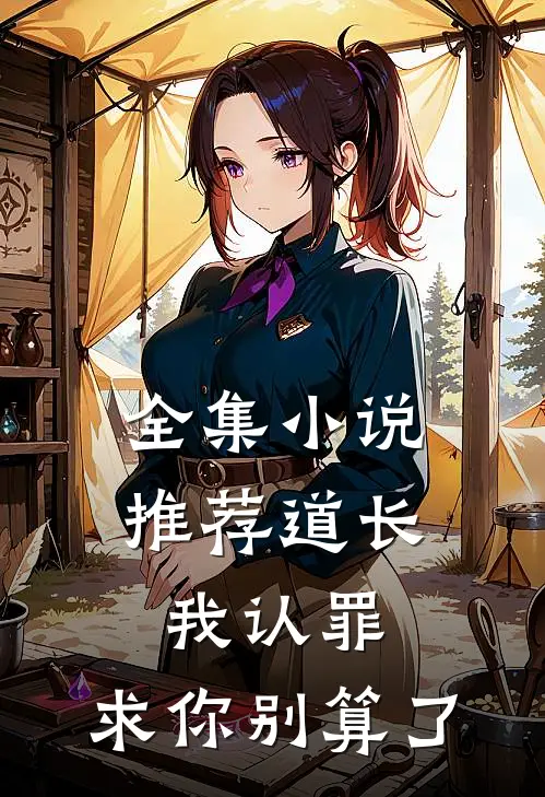 全集小说推荐道长我认罪，求你别算了