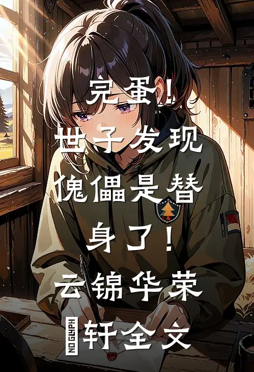 完蛋！世子发现傀儡是替身了！云锦华荣璟轩全文