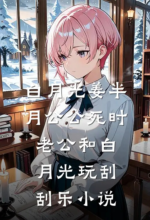 白月光姜半月公公死时，老公和白月光玩刮刮乐小说
