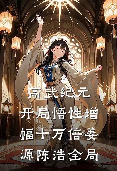 高武纪元：开局悟性增幅十万倍姜源陈浩全局