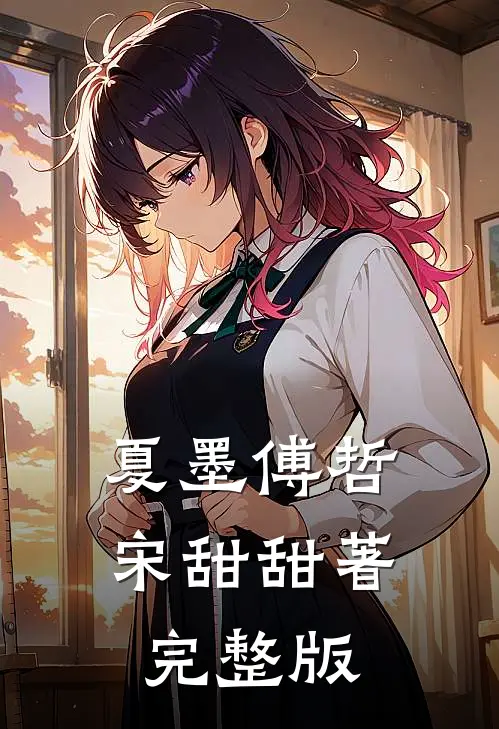夏墨傅哲宋甜甜著完整版