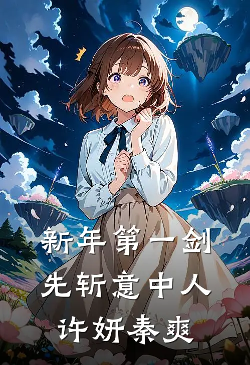 新年第一剑，先斩意中人许妍秦爽