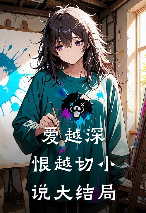 爱越深，恨越切小说大结局