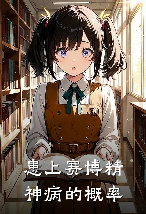 患上赛博精神病的概率