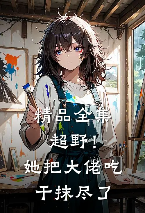 精品全集超野！她把大佬吃干抹尽了