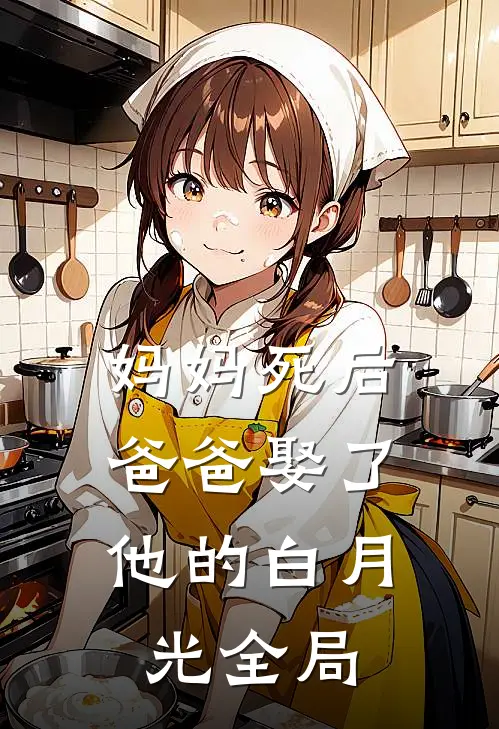 妈妈死后，爸爸娶了他的白月光全局