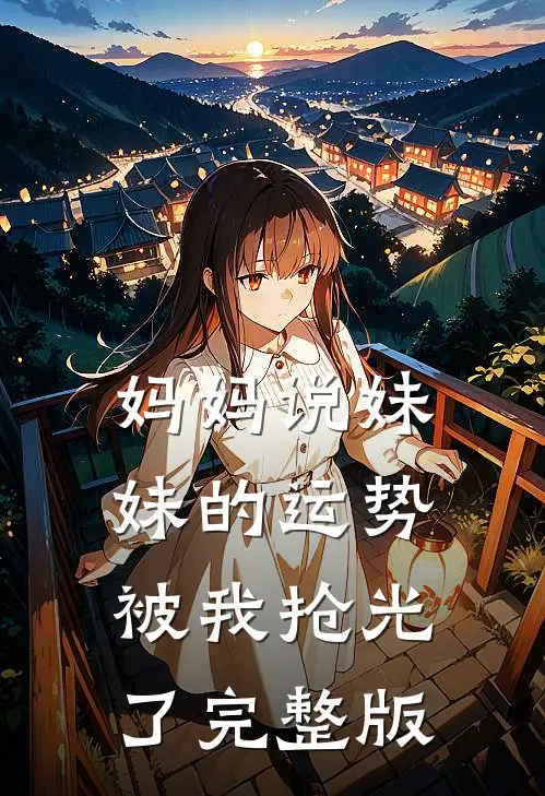 妈妈说妹妹的运势被我抢光了完整版