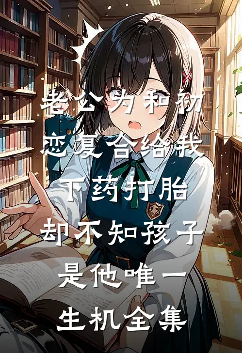 老公为和初恋复合给我下药打胎，却不知孩子是他唯一生机 全集