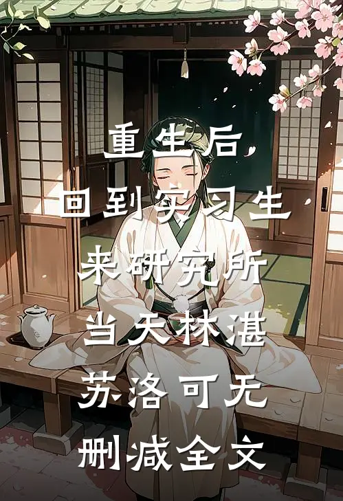 重生后，回到实习生来研究所当天林湛苏洛可无删减全文