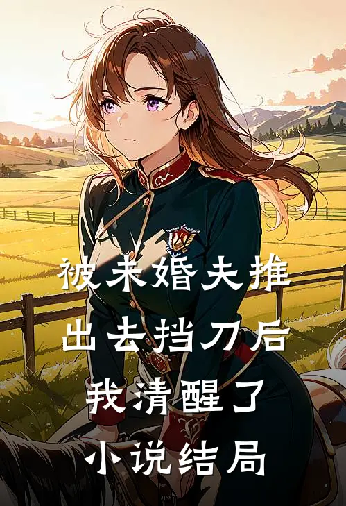 被未婚夫推出去挡刀后,我清醒了结局是
