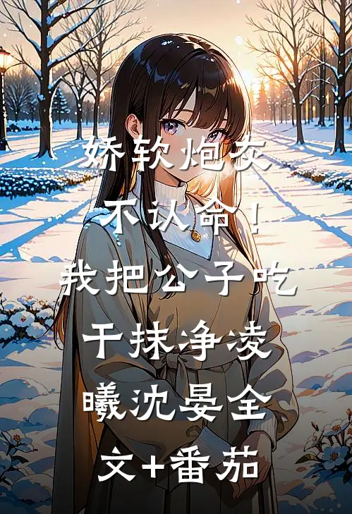 娇软炮灰不认命！我把公子吃干抹净凌曦沈晏全文+番茄
