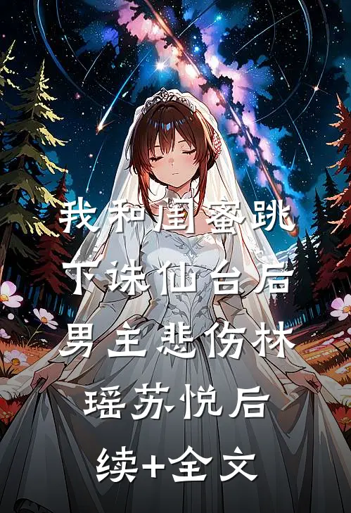 我和闺蜜跳下诛仙台后，男主悲伤林瑶苏悦后续+全文