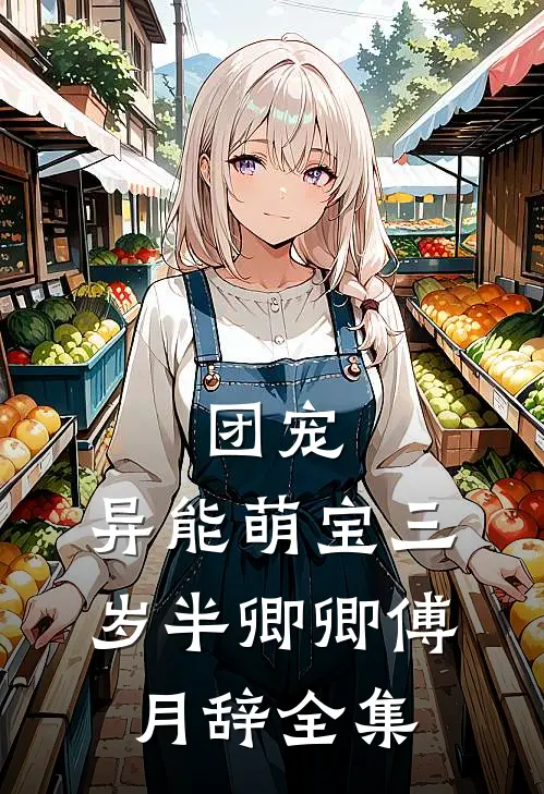 团宠:异能萌宝三岁半卿卿傅月辞 全集