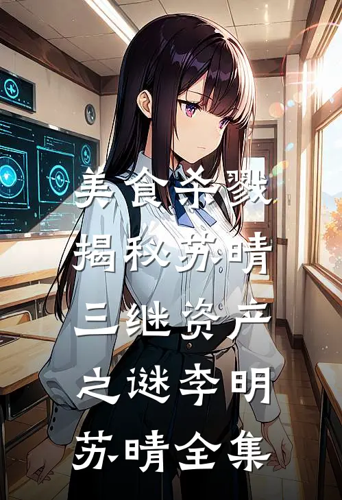美食杀戮：揭秘苏晴三继资产之谜李明苏晴 全集