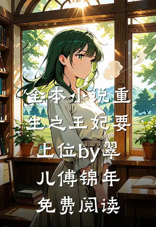全本小说重生之王妃要上位by翠儿傅锦年免费阅读