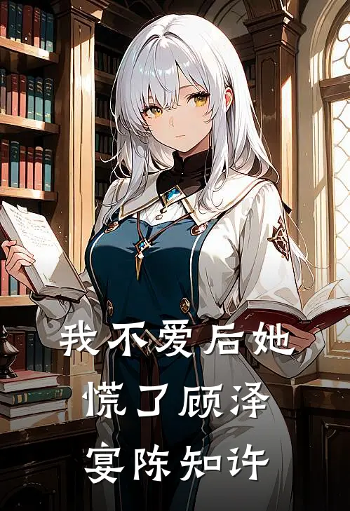 我不爱后她慌了顾泽宴陈知许