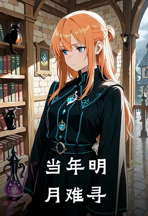 当年明月难寻