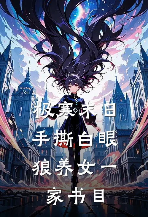 极寒末日，手撕白眼狼养女一家书目