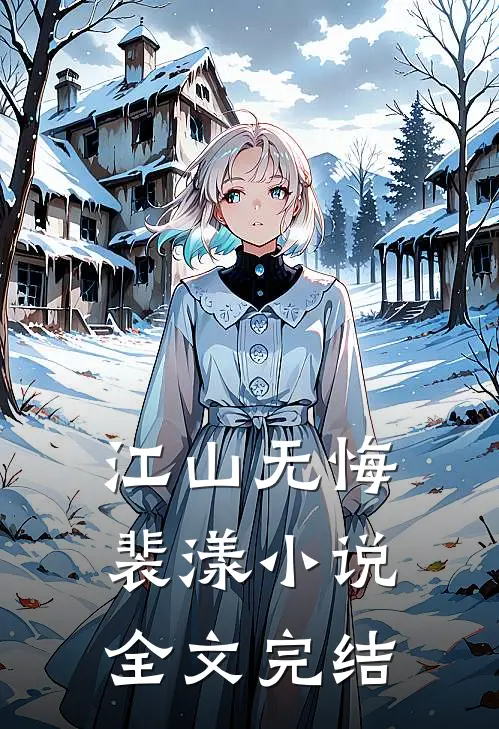 江山无悔裴漾小说全文完结
