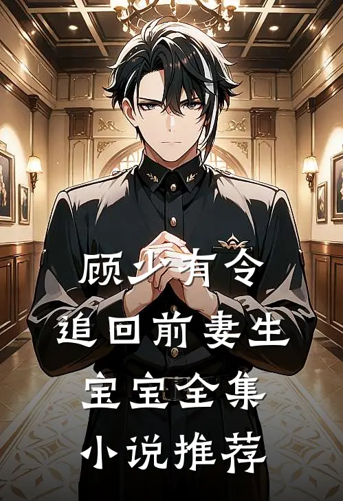 顾少有令：追回前妻生宝宝全集小说推荐