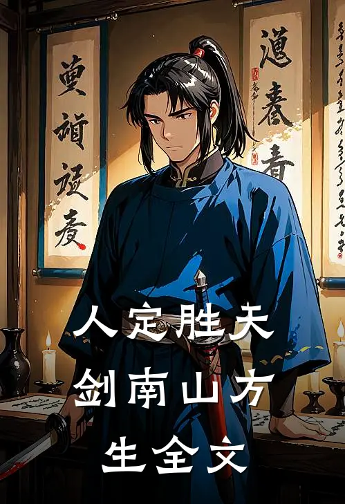 人定胜天剑南山方生全文