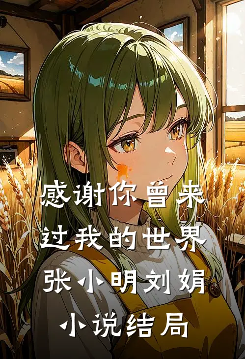 感谢你曾来过我的世界张小明刘娟小说结局