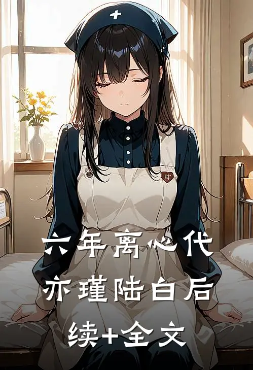 六年离心代亦瑾陆白后续+全文