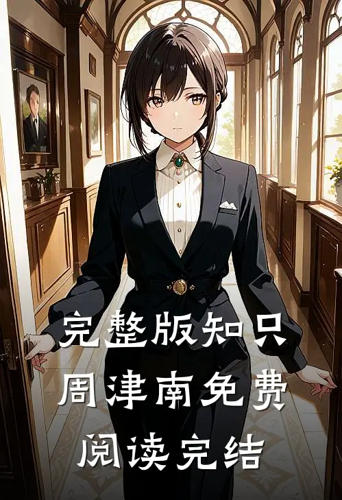 完整版知只周津南免费阅读完结