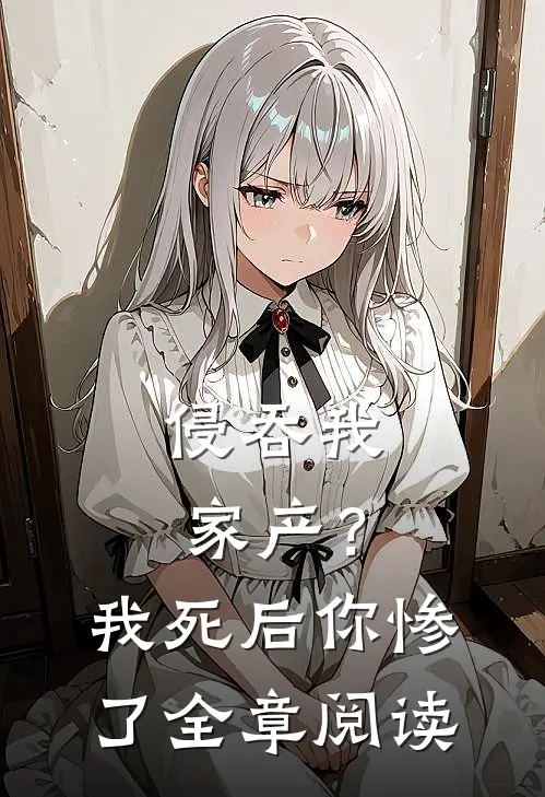 侵吞我家产？我死后你惨了全章阅读