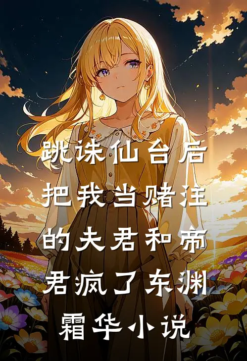 跳诛仙台后，把我当赌注的夫君和帝君疯了东渊霜华小说