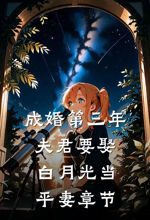 成婚第三年，夫君要娶白月光当平妻章节