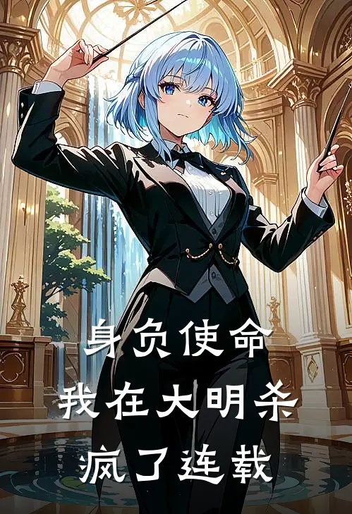 身负使命，我在大明杀疯了连载