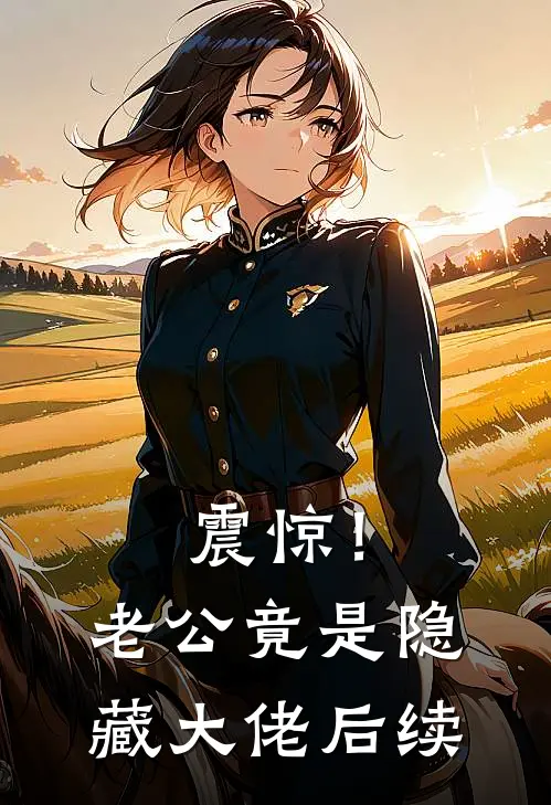 震惊！老公竟是隐藏大佬后续