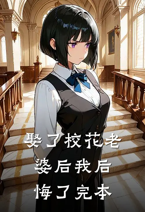 娶了校花老婆后我后悔了完本