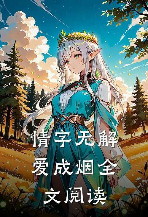 情字无解爱成烟全文阅读