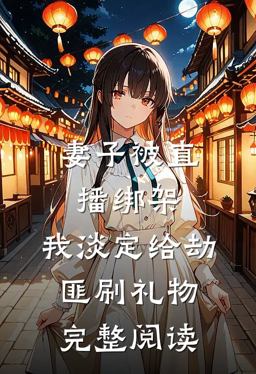妻子被直播绑架，我淡定给劫匪刷礼物完整阅读