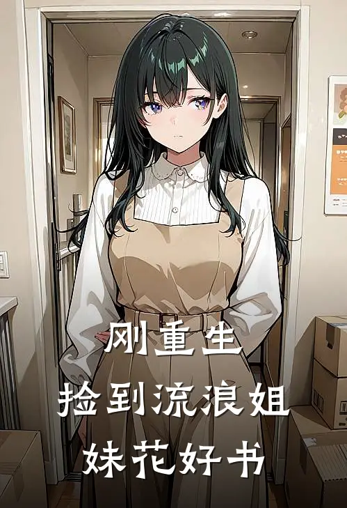 刚重生，捡到流浪姐妹花好书