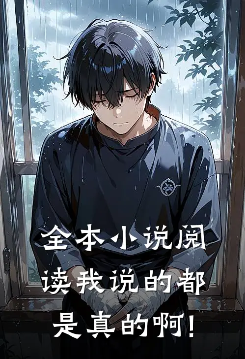 全本小说阅读我说的都是真的啊!