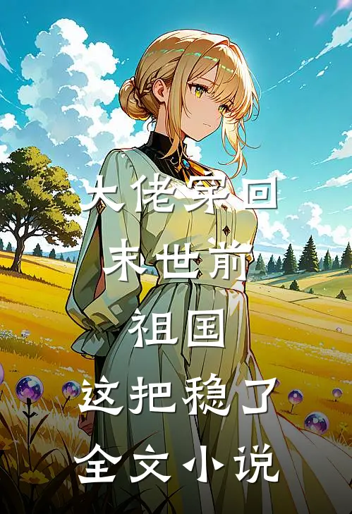 大佬穿回末世前，祖国：这把稳了全文小说