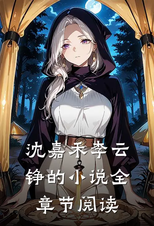 沈嘉禾李云铮的小说全章节阅读