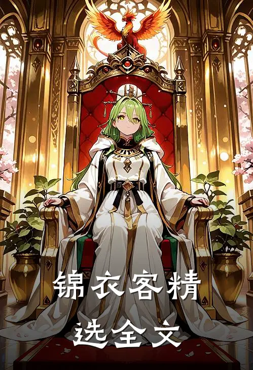 锦衣客精选全文