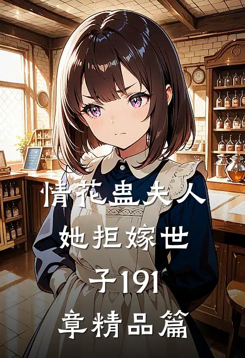 情花蛊夫人她拒嫁世子191章精品篇