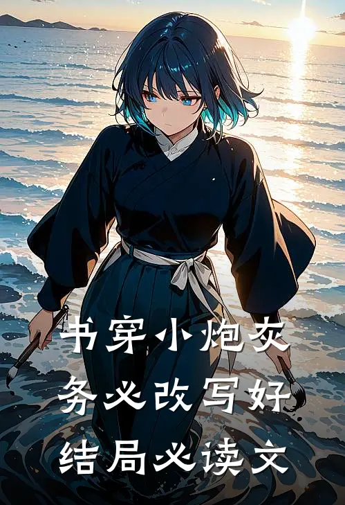 书穿小炮灰，务必改写好结局必读文