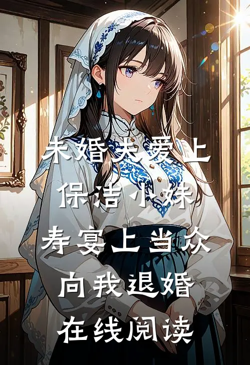 未婚夫爱上保洁小妹，寿宴上当众向我退婚在线阅读