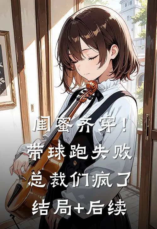 闺蜜齐穿！带球跑失败总裁们疯了结局+后续