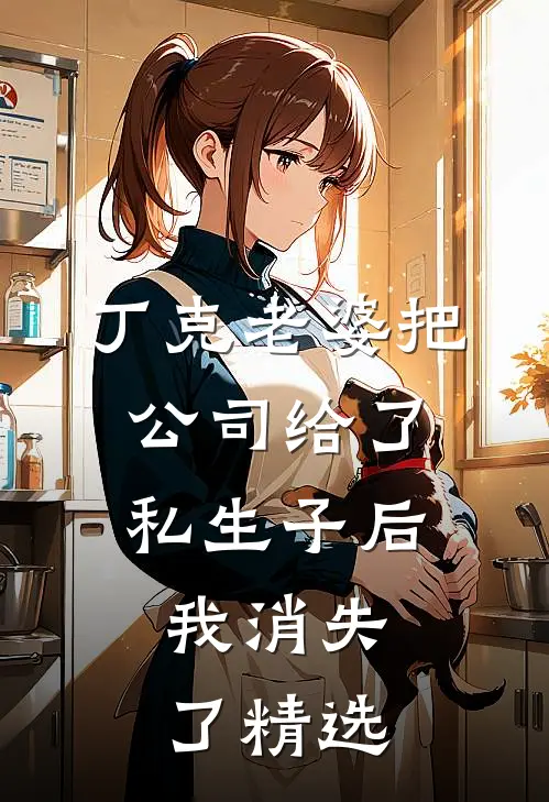 丁克老婆把公司给了私生子后，我消失了精选