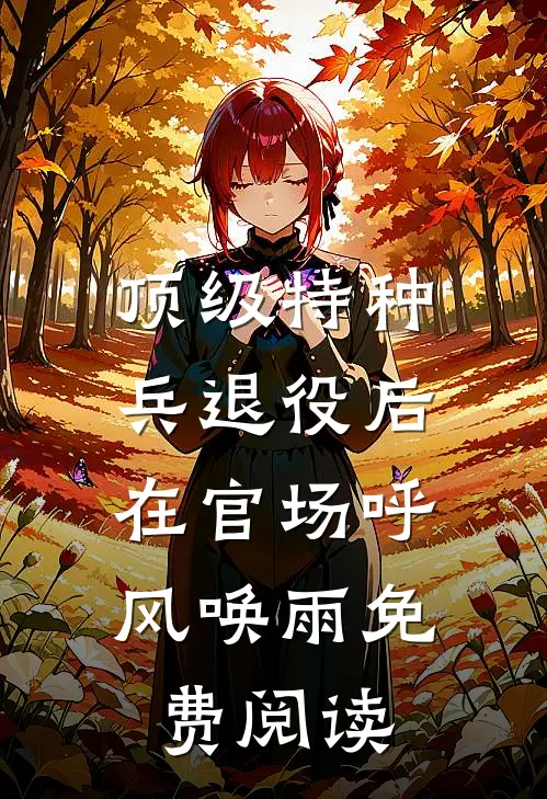 顶级特种兵退役后，在官场呼风唤雨免费阅读