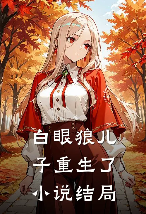 白眼狼儿子重生了小说结局